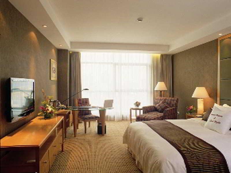 שנגחאי Central International Hotel חדר תמונה