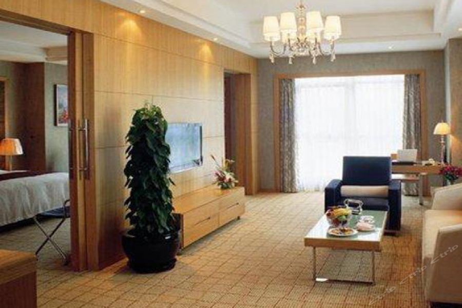שנגחאי Central International Hotel מראה חיצוני תמונה
